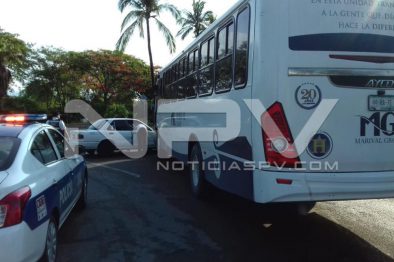 Seguridad Bahia de Banderas ·852