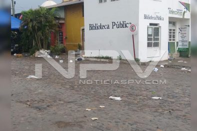 Seguridad Bahia de Banderas ·92