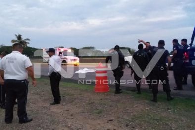 Seguridad Bahia de Banderas ·923