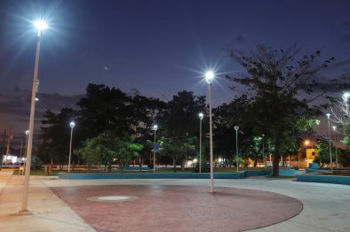 ALUMBRADO PARQUE SAN VICENTE DEL MAR (8)