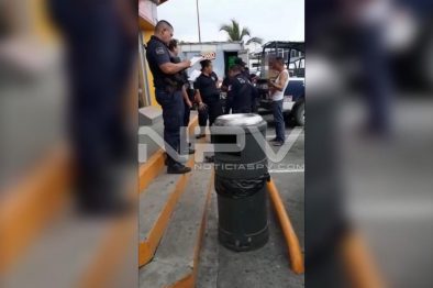 Seguridad Bahia de Banderas ·107
