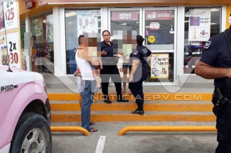 Seguridad Bahia de Banderas ·108