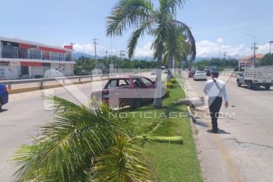 Seguridad Bahia de Banderas ·1091
