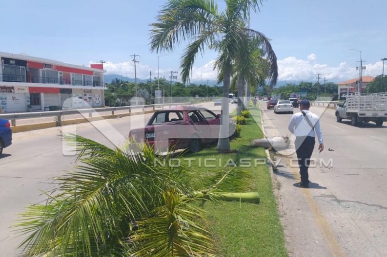 Seguridad Bahia de Banderas ·1091