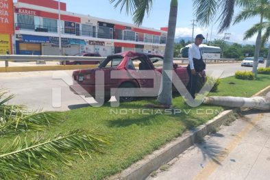 Seguridad Bahia de Banderas ·1093