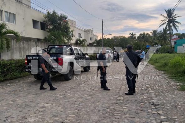 Seguridad Bahia de Banderas ·1094