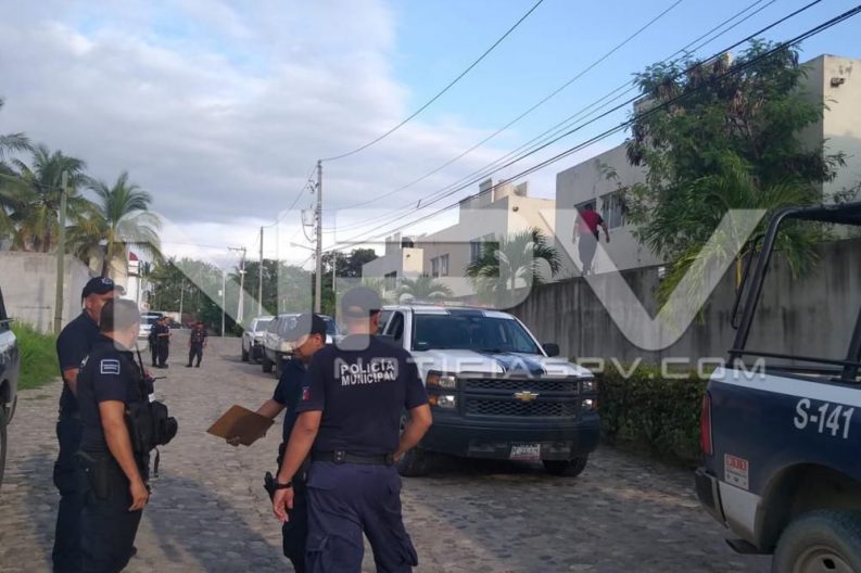 Seguridad Bahia de Banderas ·1095