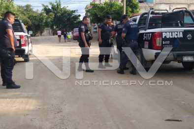 Seguridad Bahia de Banderas ·1098