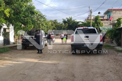 Seguridad Bahia de Banderas ·1099