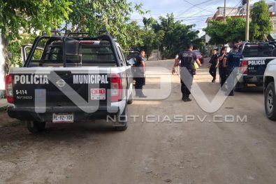 Seguridad Bahia de Banderas ·1100