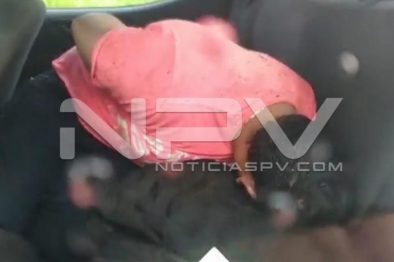 Seguridad Bahia de Banderas ·1102