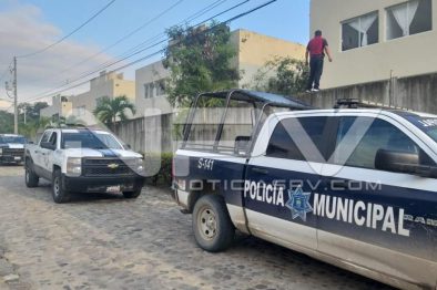 Seguridad Bahia de Banderas ·1103