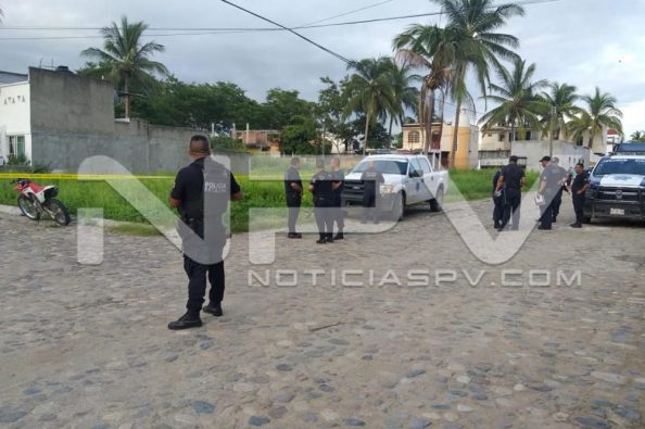 Seguridad Bahia de Banderas ·1105