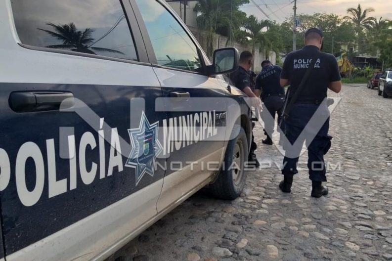 Seguridad Bahia de Banderas ·1109