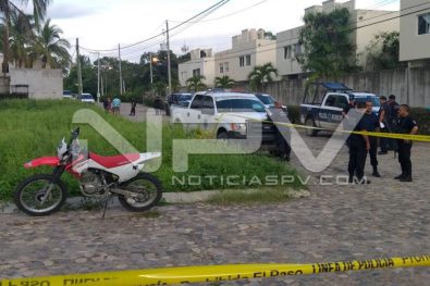 Seguridad Bahia de Banderas ·1111