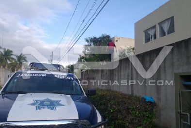 Seguridad Bahia de Banderas ·1113