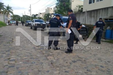 Seguridad Bahia de Banderas ·1114