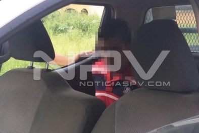 Seguridad Bahia de Banderas ·1115