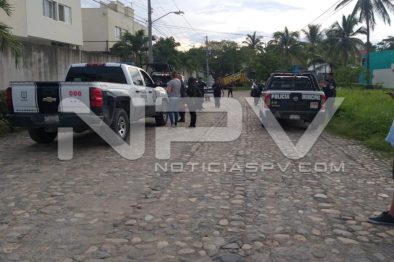 Seguridad Bahia de Banderas ·1118