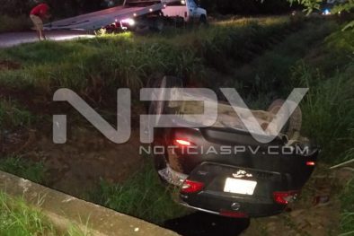 Seguridad Bahia de Banderas ·1362