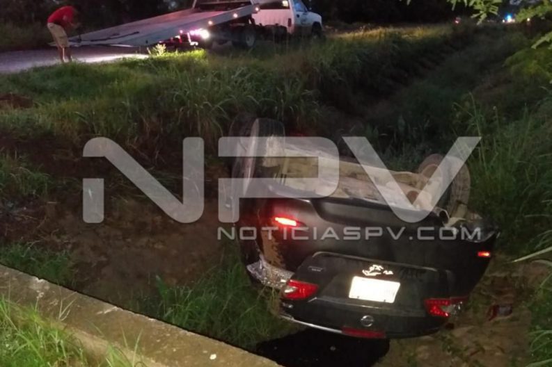 Seguridad Bahia de Banderas ·1362