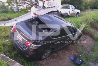 Seguridad Bahia de Banderas ·1372