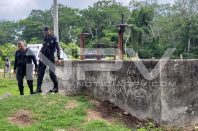 Seguridad Bahia de Banderas ·1602