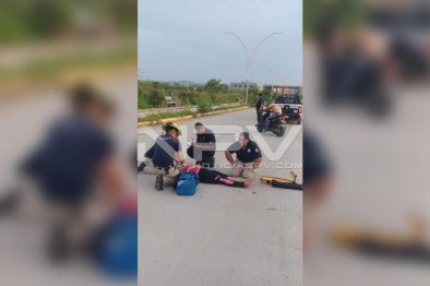 Seguridad Bahia de Banderas ·1622