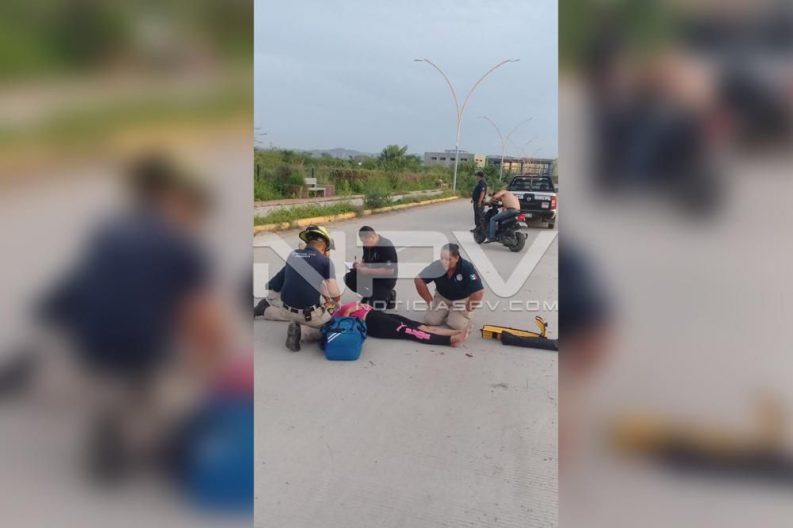 Seguridad Bahia de Banderas ·1622