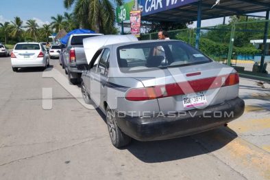 Seguridad Bahia de Banderas ·1657