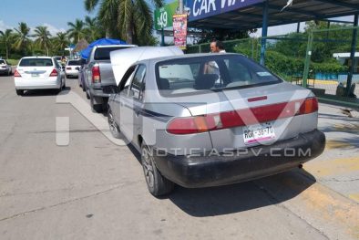 Seguridad Bahia de Banderas ·1657