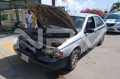 Seguridad Bahia de Banderas ·1659