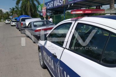 Seguridad Bahia de Banderas ·1661