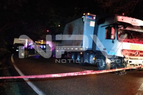 Seguridad Bahia de Banderas ·1663