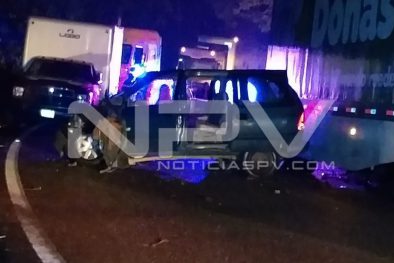 Seguridad Bahia de Banderas ·1667