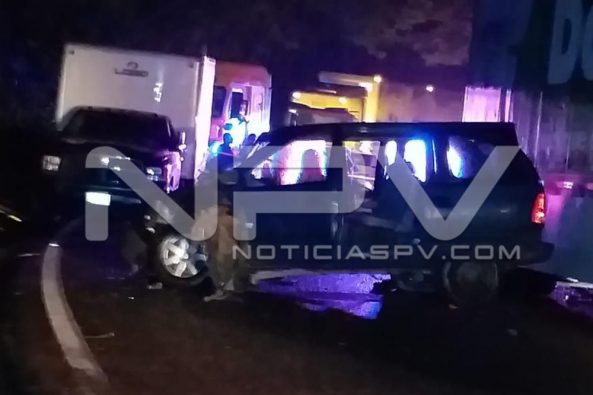 Seguridad Bahia de Banderas ·1672