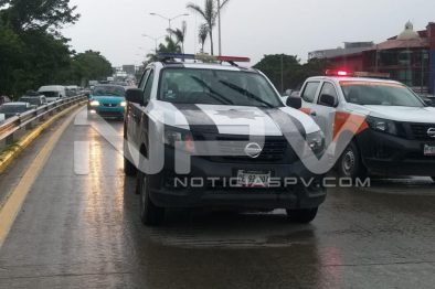 Seguridad Bahia de Banderas ·1701