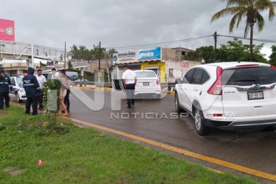 Seguridad Bahia de Banderas ·1709