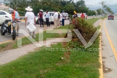 Seguridad Bahia de Banderas ·1712