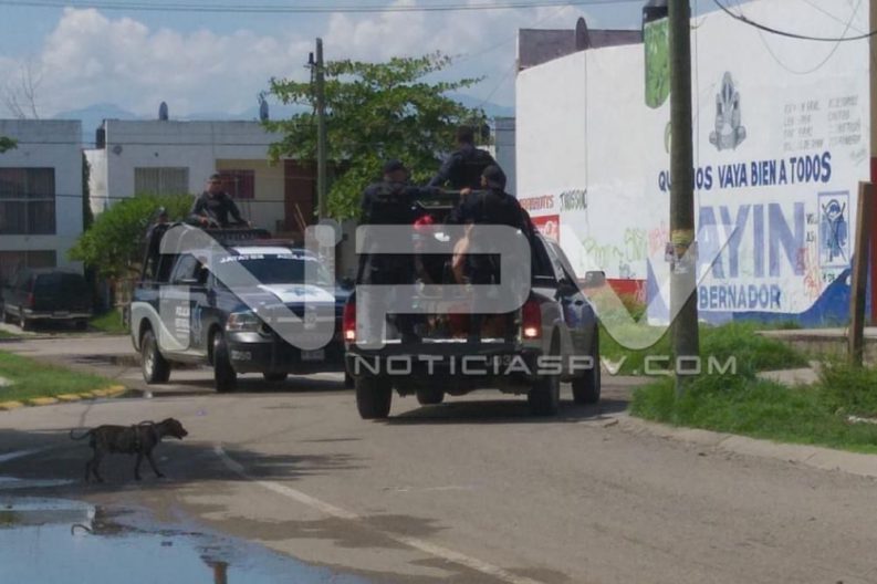 Seguridad Bahia de Banderas ·1777