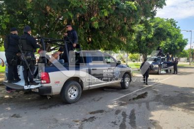 Seguridad Bahia de Banderas ·1778