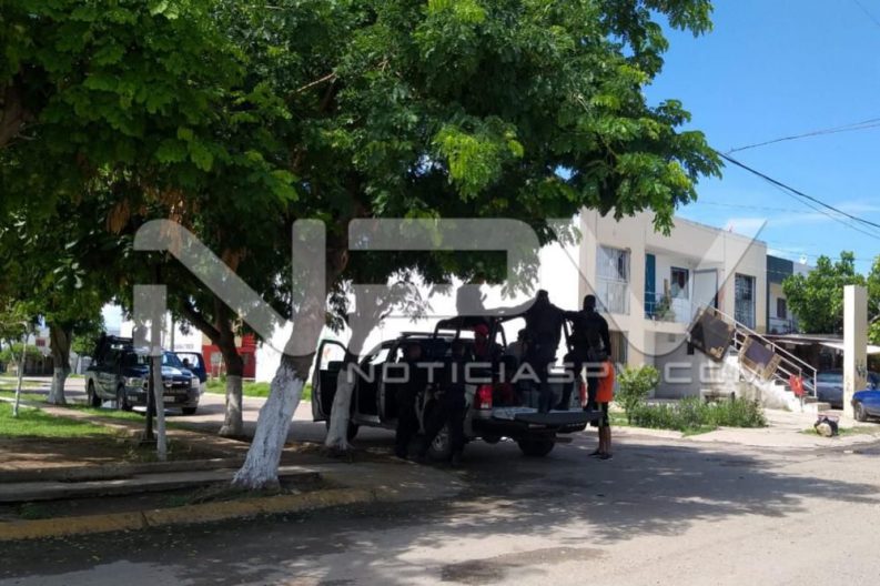 Seguridad Bahia de Banderas ·1779