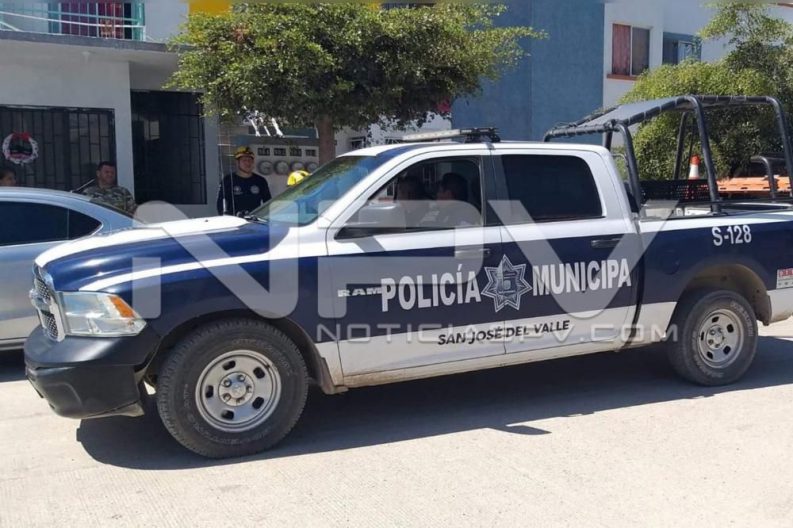 Seguridad Bahia de Banderas ·1784