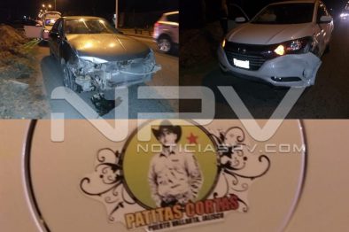 Seguridad Bahia de Banderas ·1815