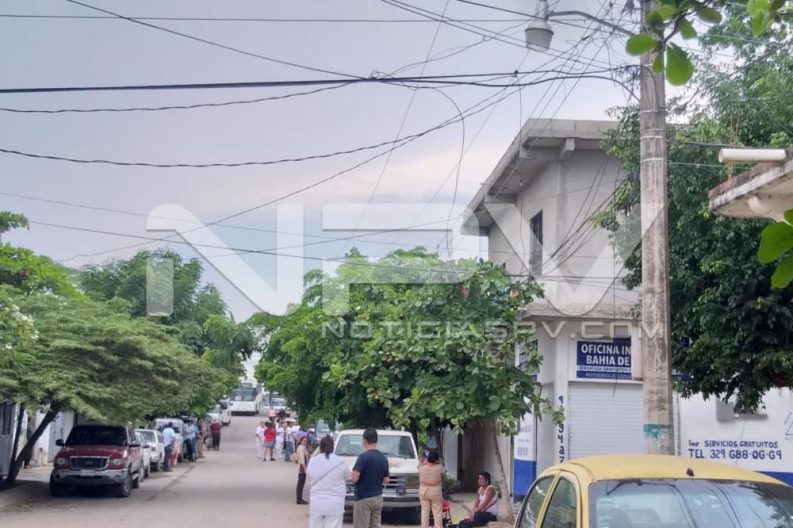 Seguridad Bahia de Banderas ·1821