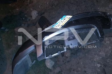 Seguridad Bahia de Banderas ·1822