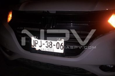 Seguridad Bahia de Banderas ·1823