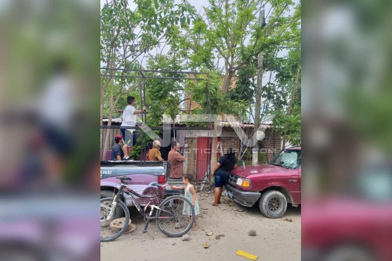 Seguridad Bahia de Banderas ·1824