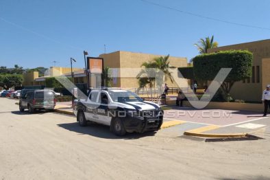 Seguridad Bahia de Banderas ·1825