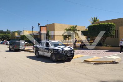 Seguridad Bahia de Banderas ·1825